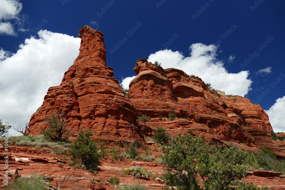 Red Rock Spire at Sedona