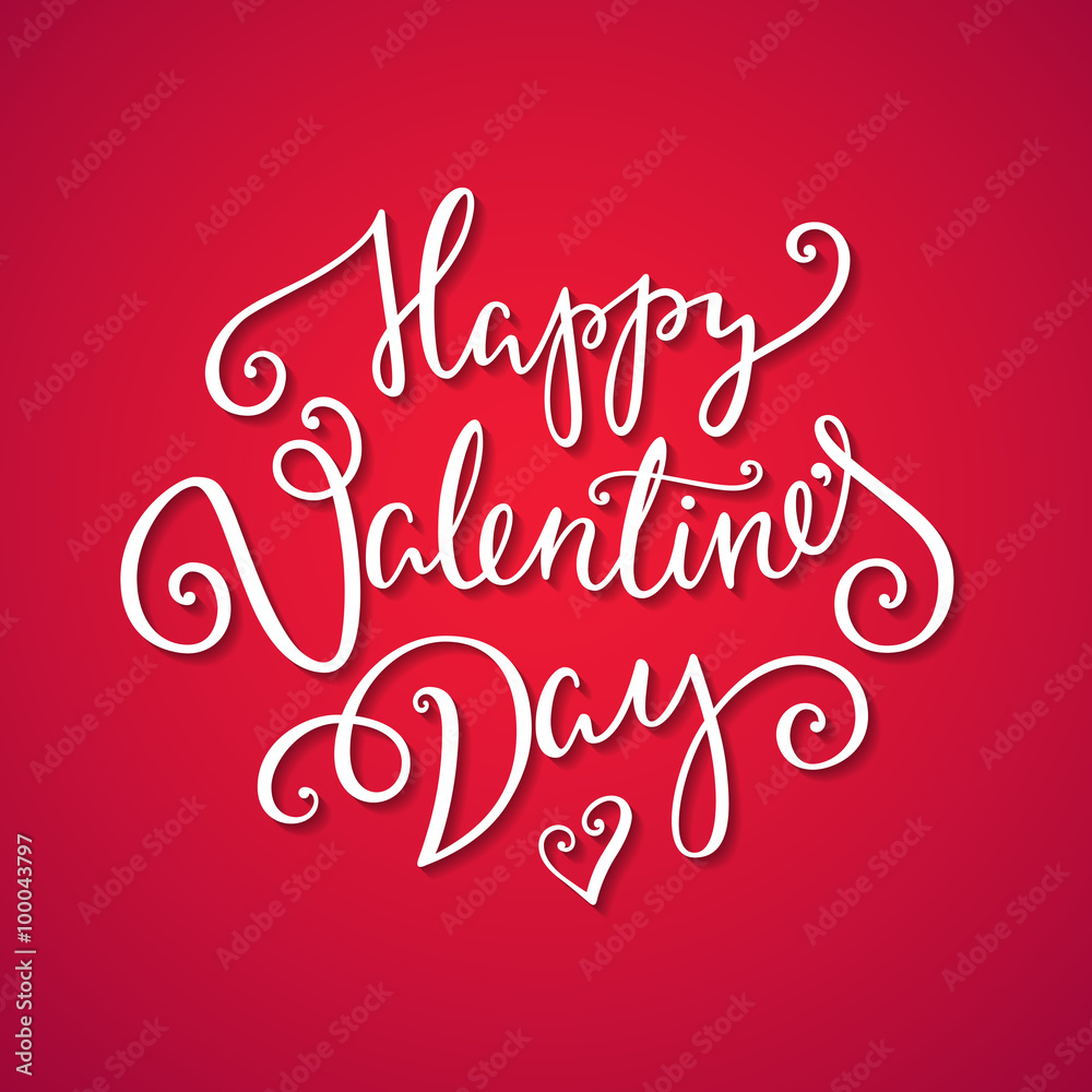 Happy Valentines Day card Happy Valentines Day card