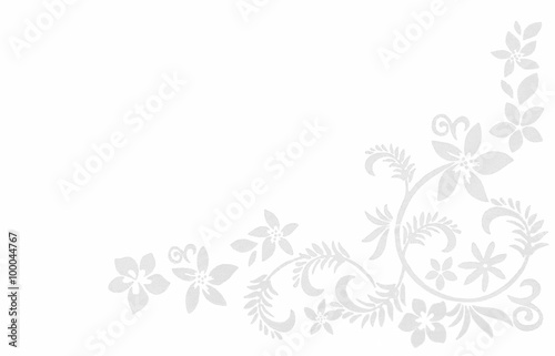 Seamless floral pattern , flower pattern