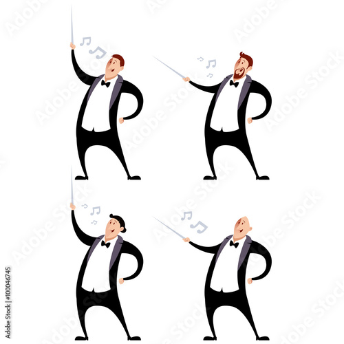 Set of conductors