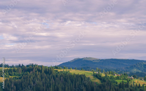 The Carpathian Waterfall Shypit