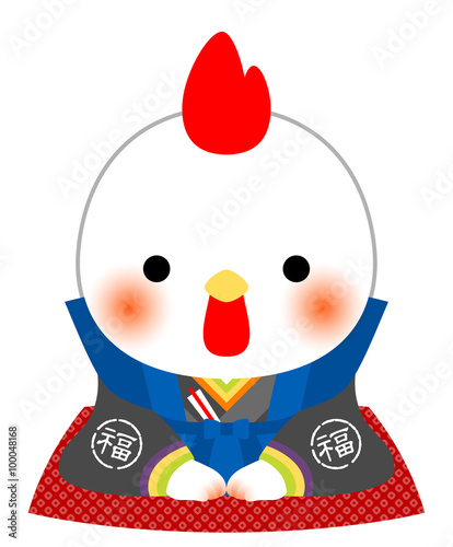 福助とり