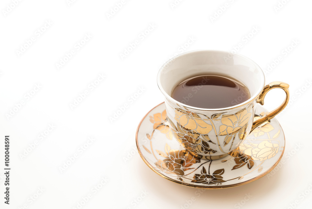 Obraz premium tea cup