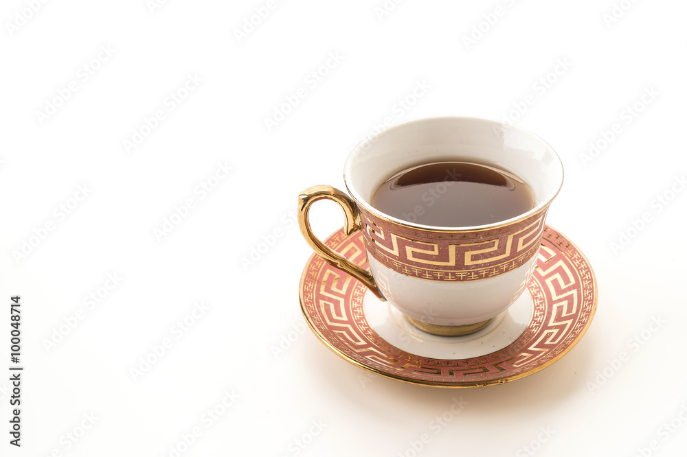 Obraz premium tea cup