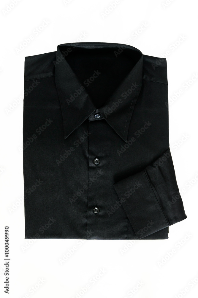 Shirt isolated on white background Shirt isolated on white background