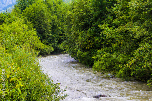 Fiume Trentino-river