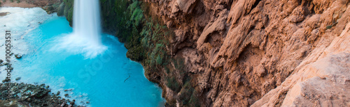 Obraz na plátně Havasu Falls, Arizona