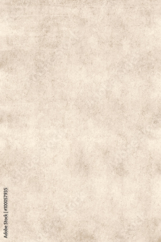 Vintage Brown Gray Parchment Paper Textured Background