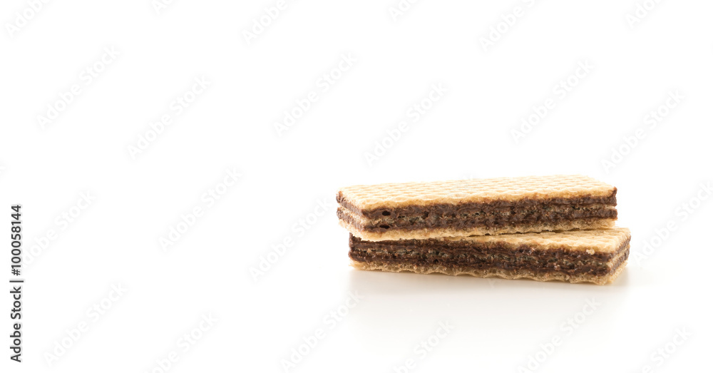 chocolate wafer chocolate wafer