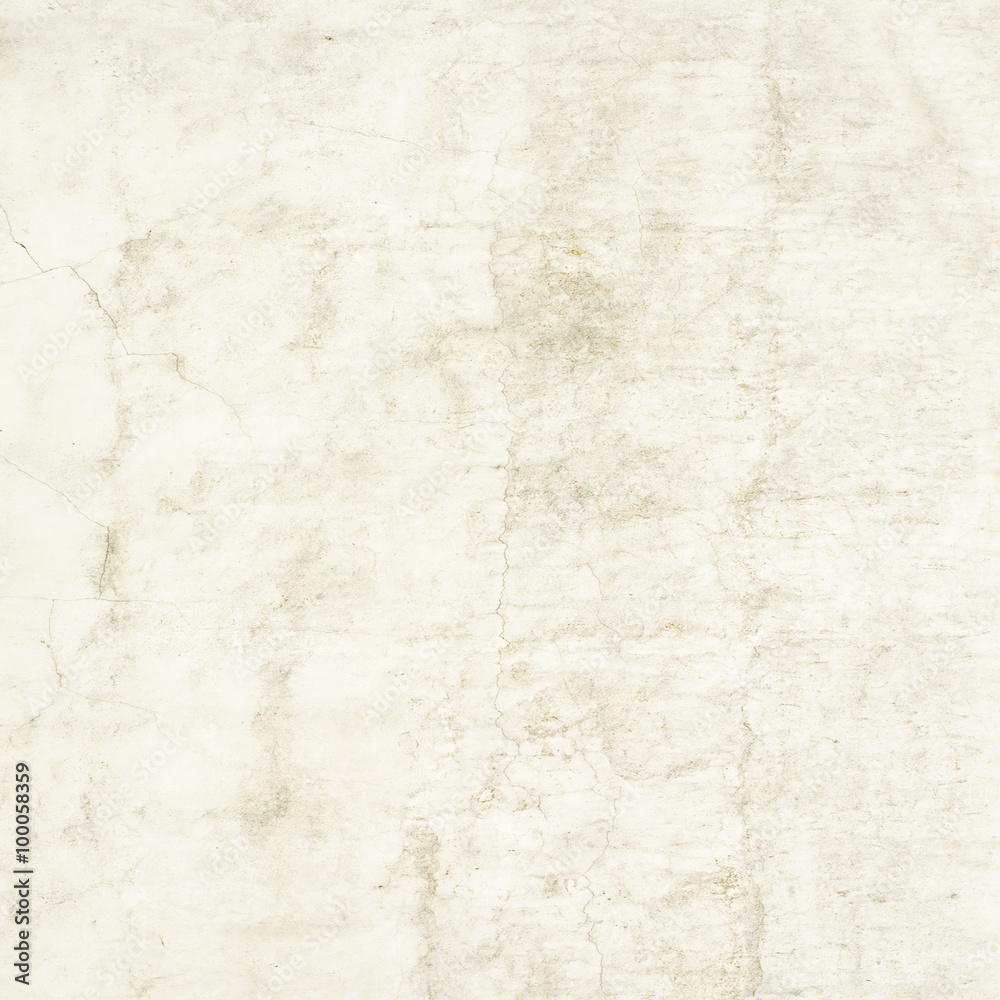 Vintage Off White Parchment Paper Textured Background