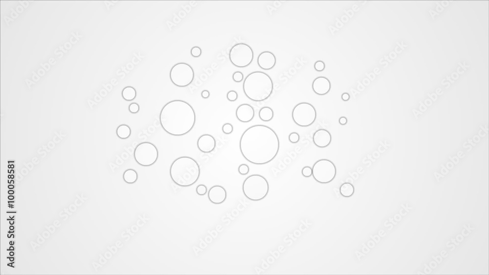 Abstract light grey Easter egg motion background. Video animation HD 1920x1080 Abstract light grey Easter egg motion background. Video animation HD 1920x1080