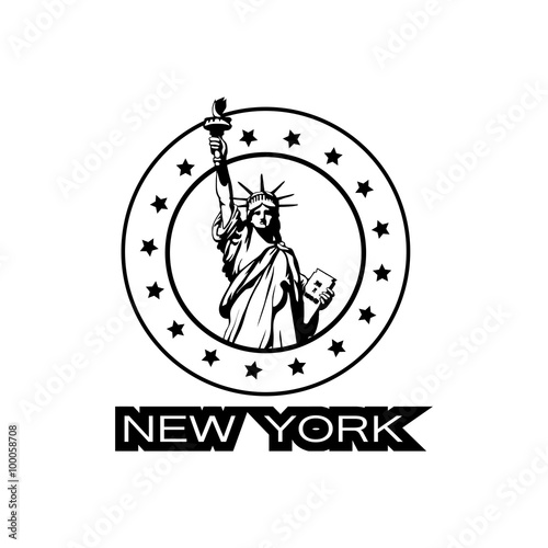 Statue of Liberty in New York