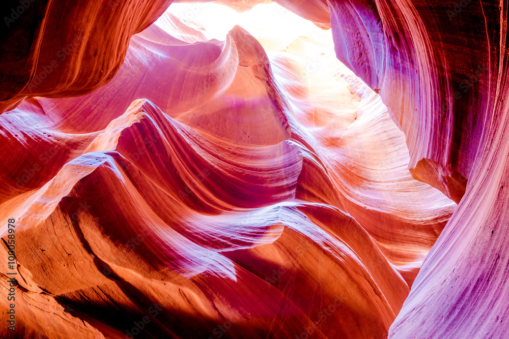 Obraz premium Antelope Canyon