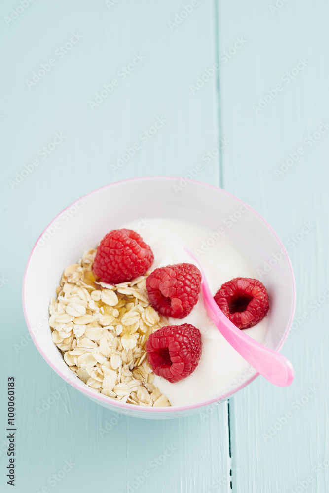 Breakfast oats Breakfast oats