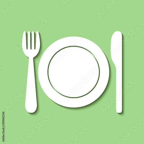Logo restaurant.