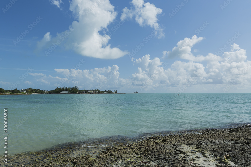 Fototapeta premium Coco Plum Beach, Florida
