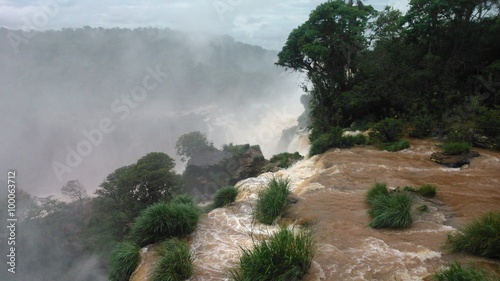 Cataratas del Iguazu