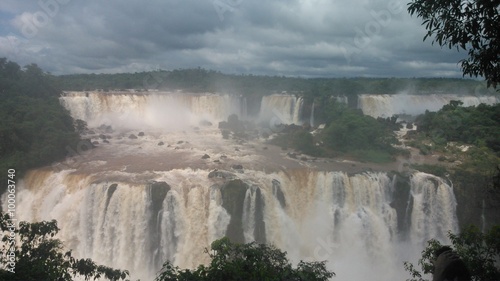 Cataratas del Iguazu