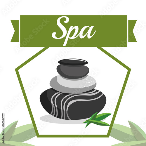 Spa center design 