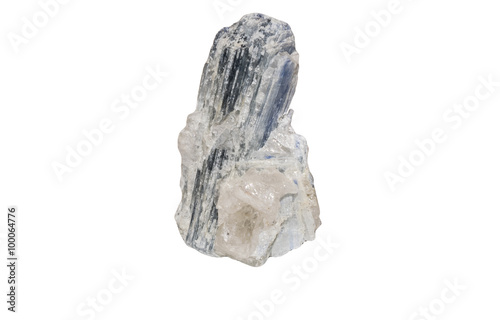 Raw mineral Kyanite from Brazil