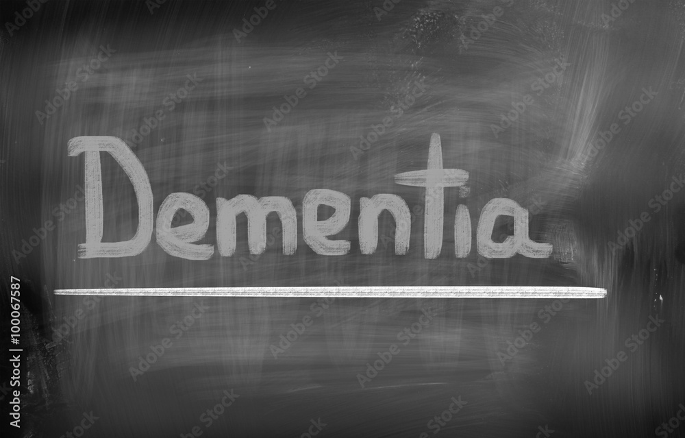 Memory Loss Concept Memory Loss Concept