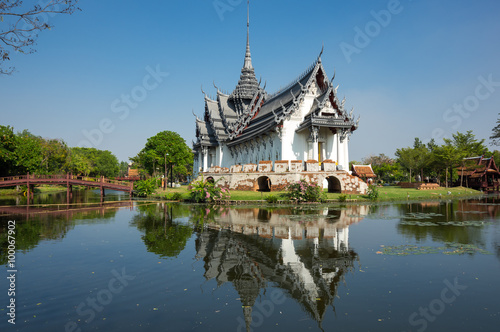 Sanphet Prasat Palace
