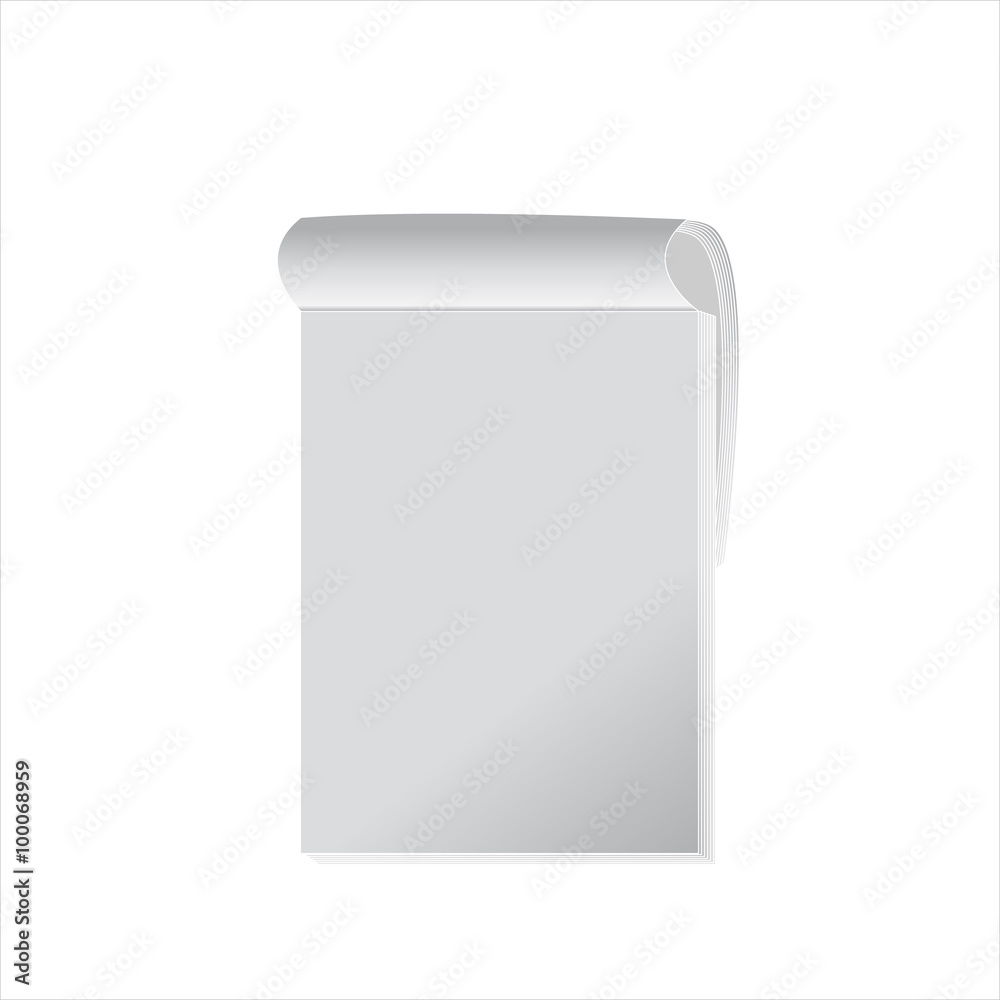 Noutebook vector illustartion Noutebook vector illustartion