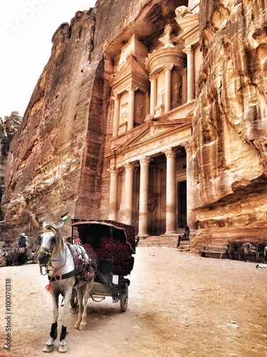 Petra - Giordania
