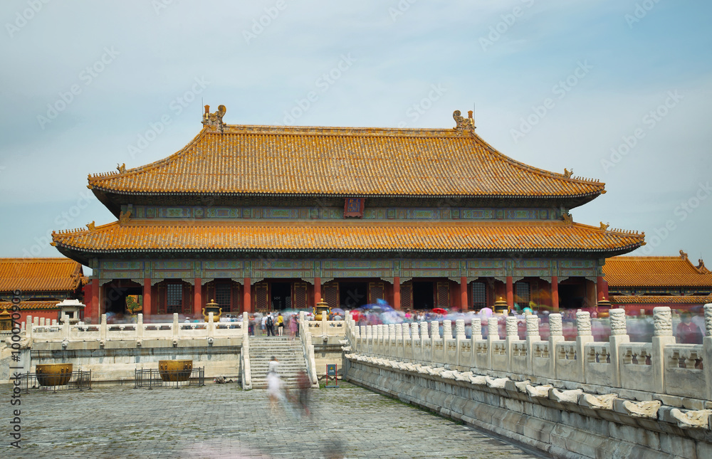 Forbidden City. Beijing. China Forbidden City. Beijing. China
