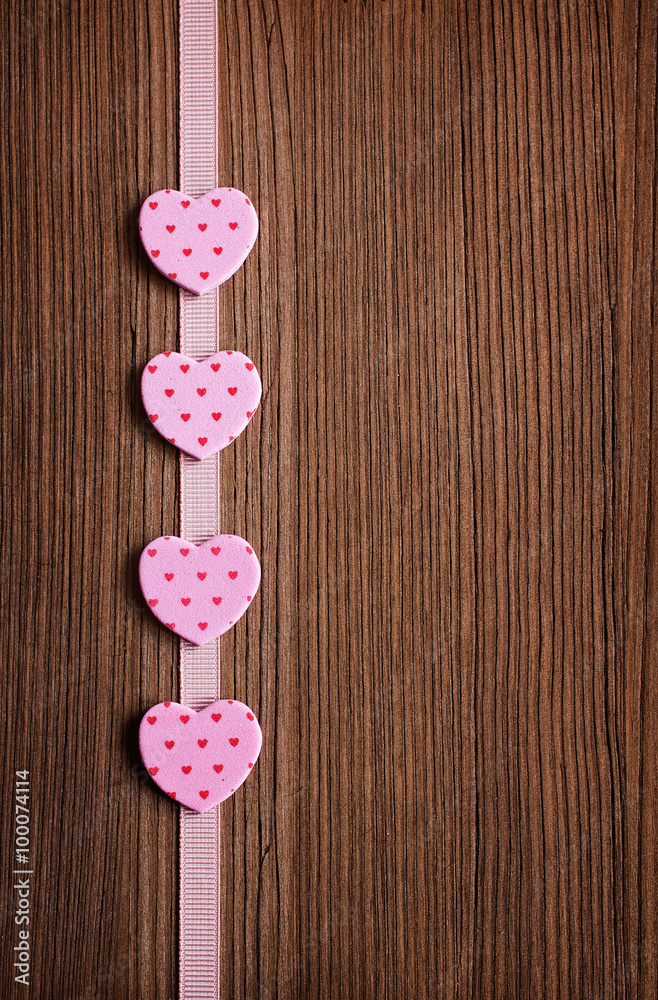 Valentine day background Valentine day background