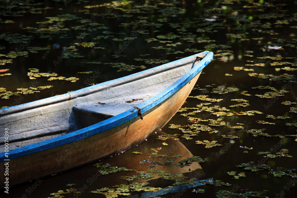 Obraz premium Boat