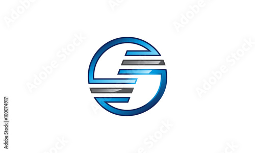 Creative Letter S