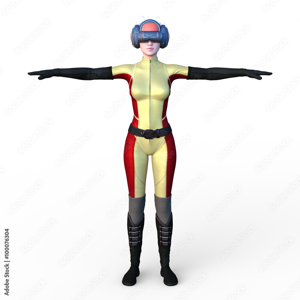 スーパーウーマン スーパーウーマン
