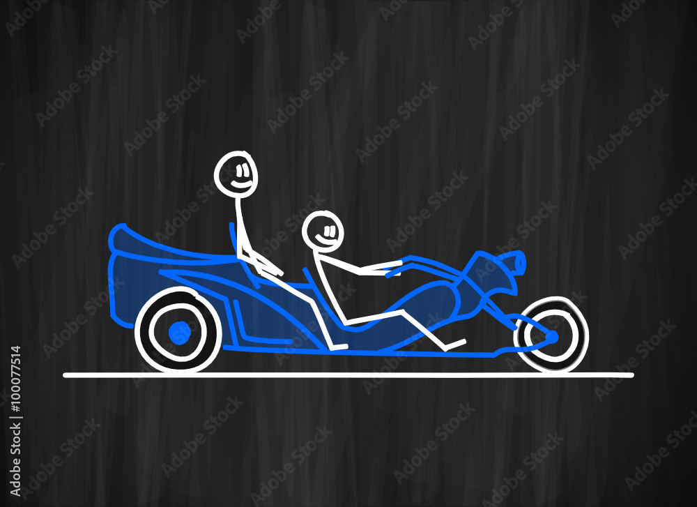 tafel mk trike I Stock Vector | Adobe Stock