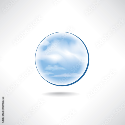 Cloud icon