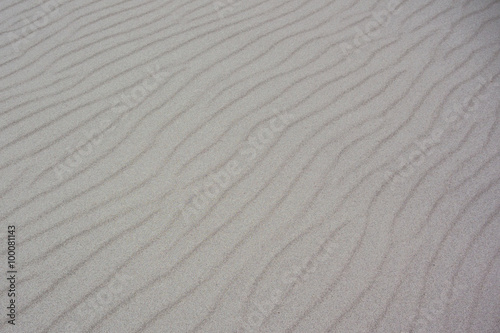 Sand Ripples © kellyvandellen