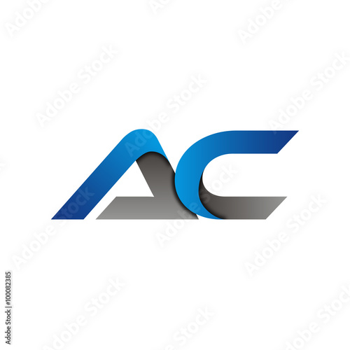 3d vector initial letter logo icon
