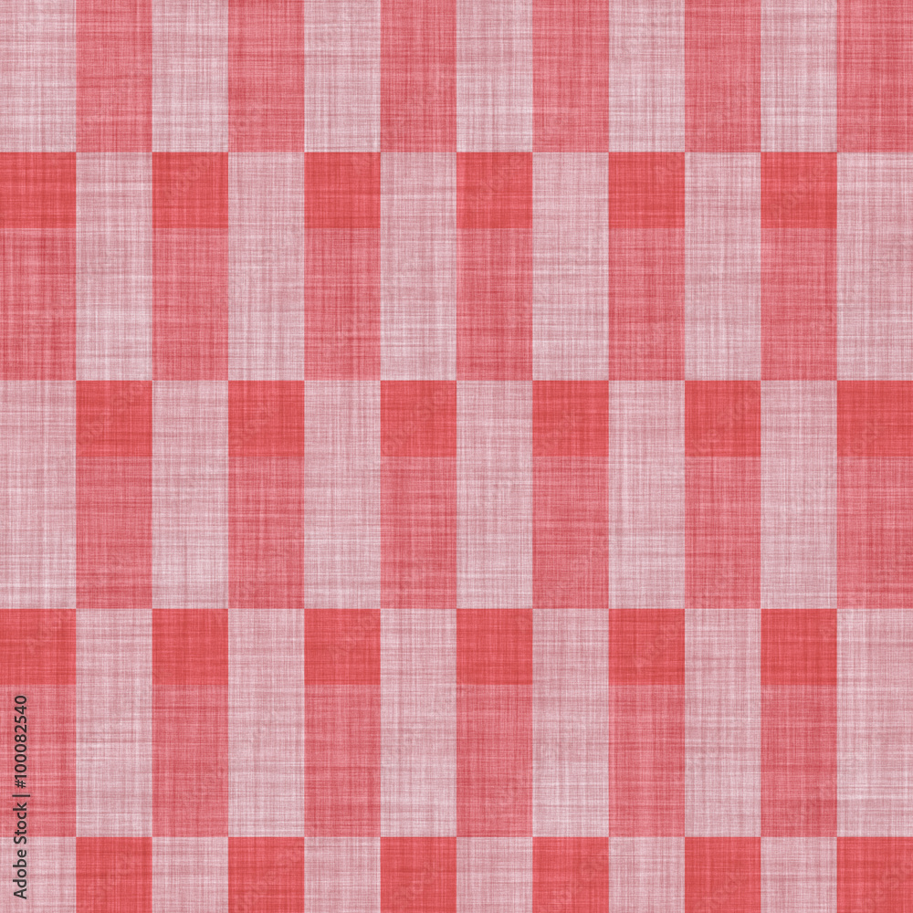 Seamless red and white geometric texture Seamless red and white geometric texture