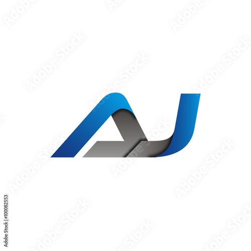 3d vector initial letter logo icon
