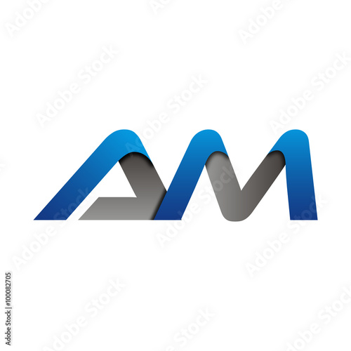 3d vector initial letter logo icon