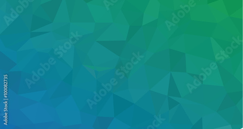 Triangle background. Colorful