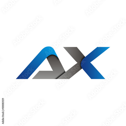 3d vector initial letter logo icon