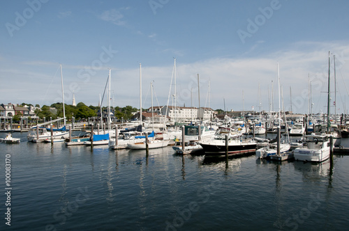 Newport Harbor - Rhode Island - USA