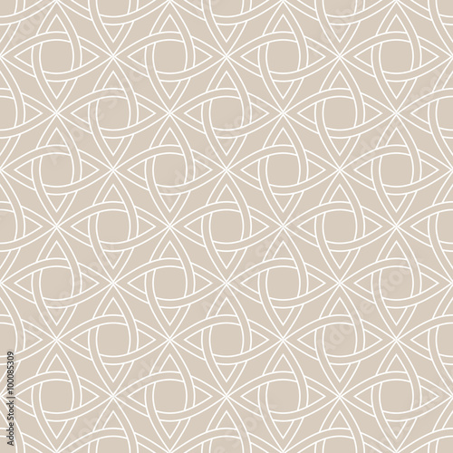 seamless ornament pattern