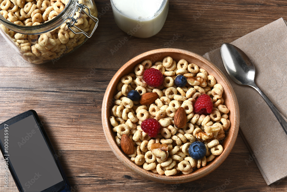 Breakfast Cereal Breakfast Cereal
