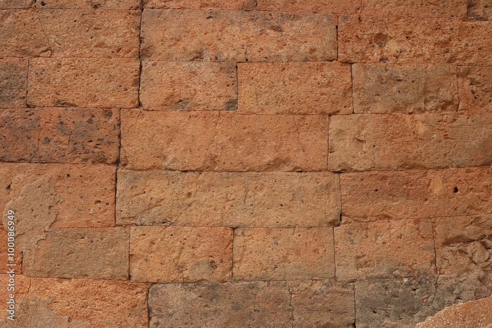 Old wall background Old wall background