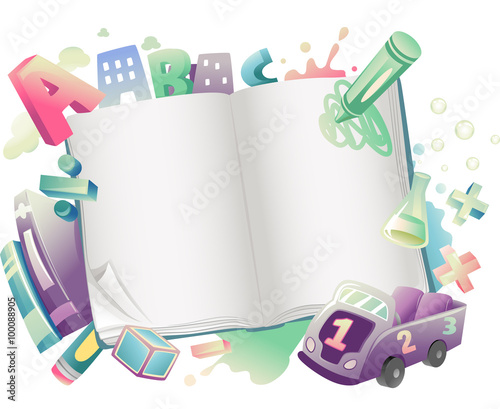 Open Book Design Education