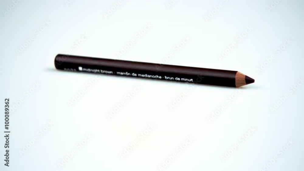Clip of make-up products. Clip of make-up products.