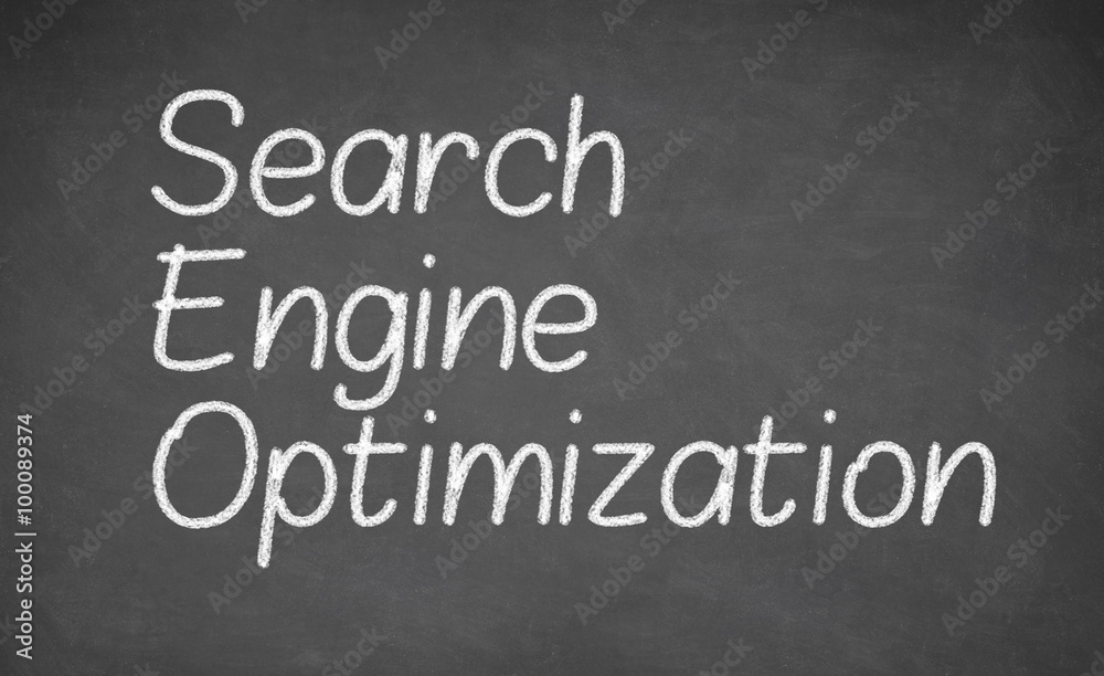 SEARCH ENGINE OPTIMIZATION SEARCH ENGINE OPTIMIZATION