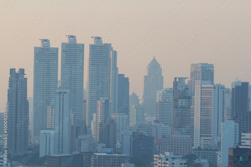 Bangkok city